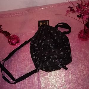 CHI small Barbie backpack limited edition on the go travel kit BACKPACK ONLY